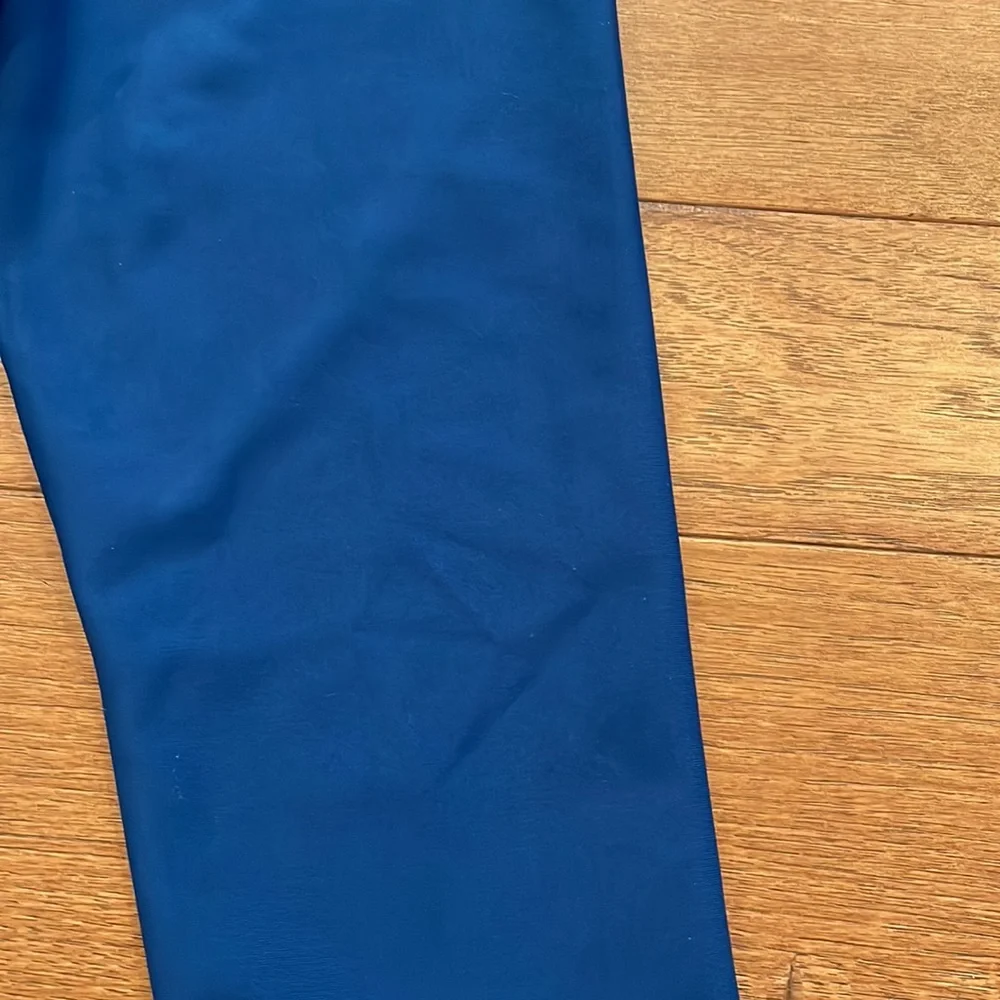 Old Navy Girls High-Rise Leggings - Powersoft Go-Dry Leggings- Size S 6-7